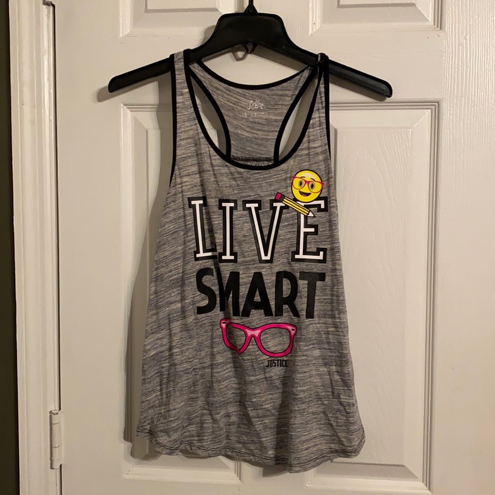 🤓🤓Justice Live Smart Tank